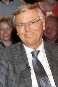 Talkshow 'Markus Lanz' in Hamburg