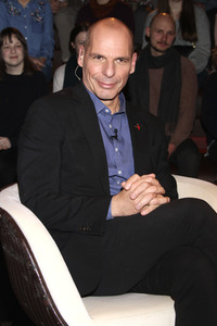 Talkshow 'Markus Lanz' in Hamburg