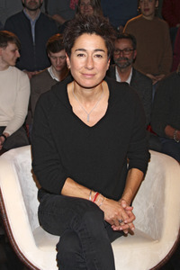 Talkshow 'Markus Lanz' in Hamburg