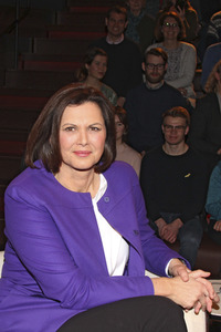 Talkshow 'Markus Lanz' in Hamburg