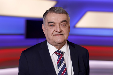 Talkshow 'Maischberger' in Köln