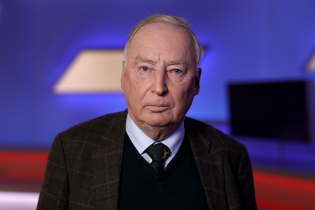 Talkshow 'Maischberger' in Köln