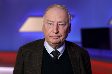 Talkshow 'Maischberger' in Köln
