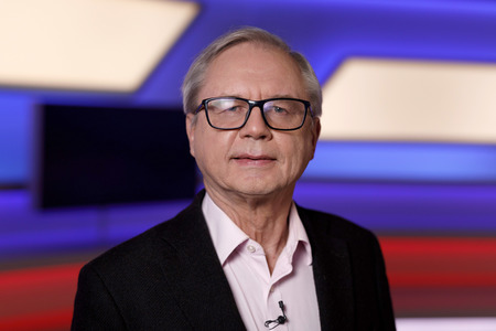 Talkshow 'Maischberger' in Köln
