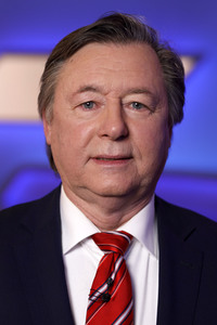Talkshow 'Maischberger' in Köln