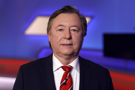 Talkshow 'Maischberger' in Köln