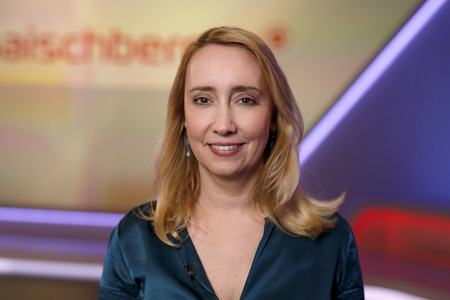 Talkshow 'Maischberger' in Köln