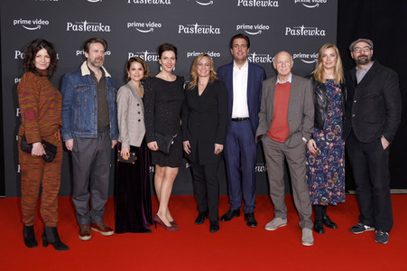 Season 9-Premiere von 'Pastewka' in Köln