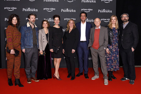 Season 9-Premiere von 'Pastewka' in Köln