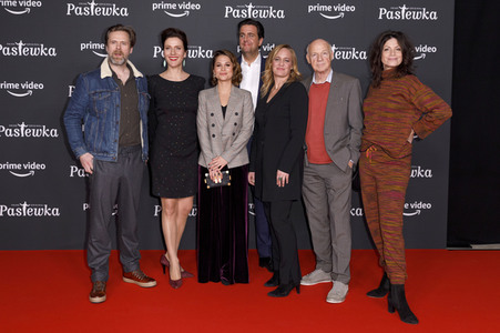 Season 9-Premiere von 'Pastewka' in Köln