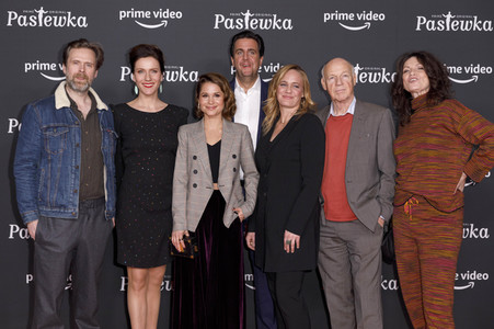Season 9-Premiere von 'Pastewka' in Köln