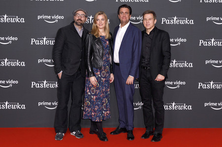 Season 9-Premiere von 'Pastewka' in Köln