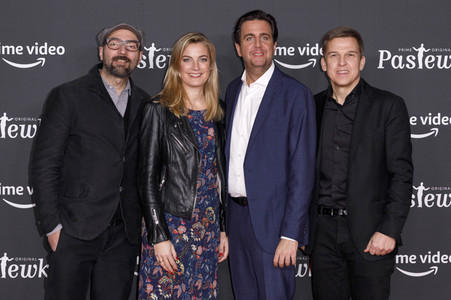 Season 9-Premiere von 'Pastewka' in Köln