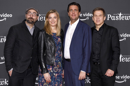 Season 9-Premiere von 'Pastewka' in Köln