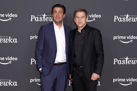 Season 9-Premiere von 'Pastewka' in Köln