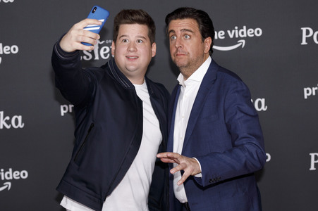Season 9-Premiere von 'Pastewka' in Köln