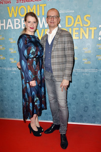 Filmpremiere 'Womit haben wir das verdient?' in Berlin