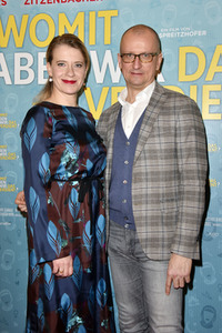 Filmpremiere 'Womit haben wir das verdient?' in Berlin
