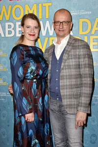 Filmpremiere 'Womit haben wir das verdient?' in Berlin