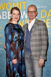Filmpremiere 'Womit haben wir das verdient?' in Berlin