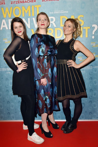 Filmpremiere 'Womit haben wir das verdient?' in Berlin