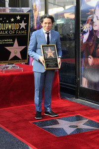 Gustavo Dudamel erhält einen Stern auf dem Hollywood Walk of Fame in Los Angeles