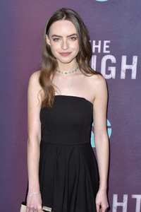Serienpremiere 'I Am the Night' in Los Angeles