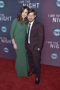 Serienpremiere 'I Am the Night' in Los Angeles
