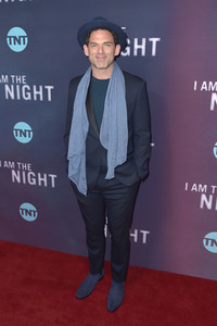 Serienpremiere 'I Am the Night' in Los Angeles