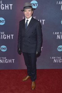 Serienpremiere 'I Am the Night' in Los Angeles