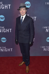 Serienpremiere 'I Am the Night' in Los Angeles