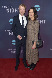 Serienpremiere 'I Am the Night' in Los Angeles