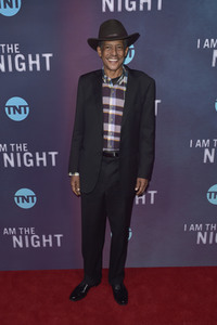 Serienpremiere 'I Am the Night' in Los Angeles