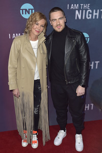 Serienpremiere 'I Am the Night' in Los Angeles