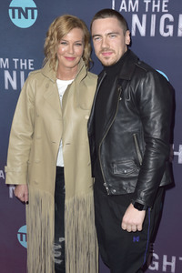 Serienpremiere 'I Am the Night' in Los Angeles