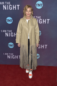 Serienpremiere 'I Am the Night' in Los Angeles