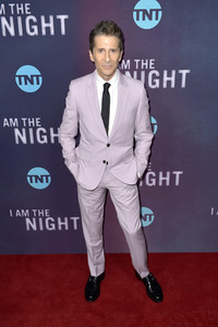 Serienpremiere 'I Am the Night' in Los Angeles
