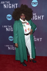 Serienpremiere 'I Am the Night' in Los Angeles