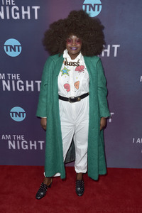 Serienpremiere 'I Am the Night' in Los Angeles
