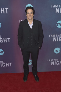 Serienpremiere 'I Am the Night' in Los Angeles