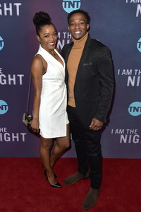 Serienpremiere 'I Am the Night' in Los Angeles