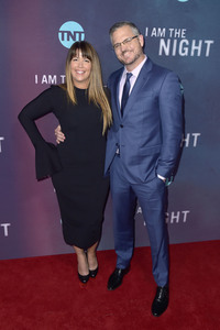 Serienpremiere 'I Am the Night' in Los Angeles