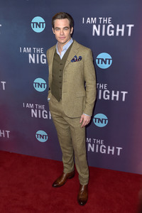 Serienpremiere 'I Am the Night' in Los Angeles