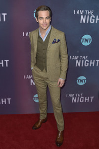 Serienpremiere 'I Am the Night' in Los Angeles