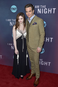 Serienpremiere 'I Am the Night' in Los Angeles