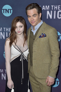 Serienpremiere 'I Am the Night' in Los Angeles