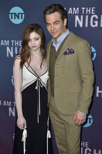 Serienpremiere 'I Am the Night' in Los Angeles