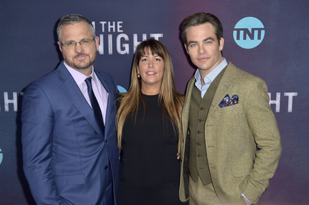 Serienpremiere 'I Am the Night' in Los Angeles