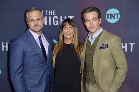 Serienpremiere 'I Am the Night' in Los Angeles