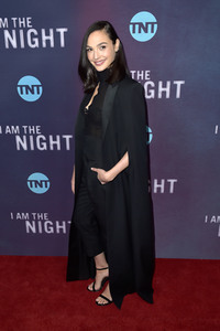 Serienpremiere 'I Am the Night' in Los Angeles